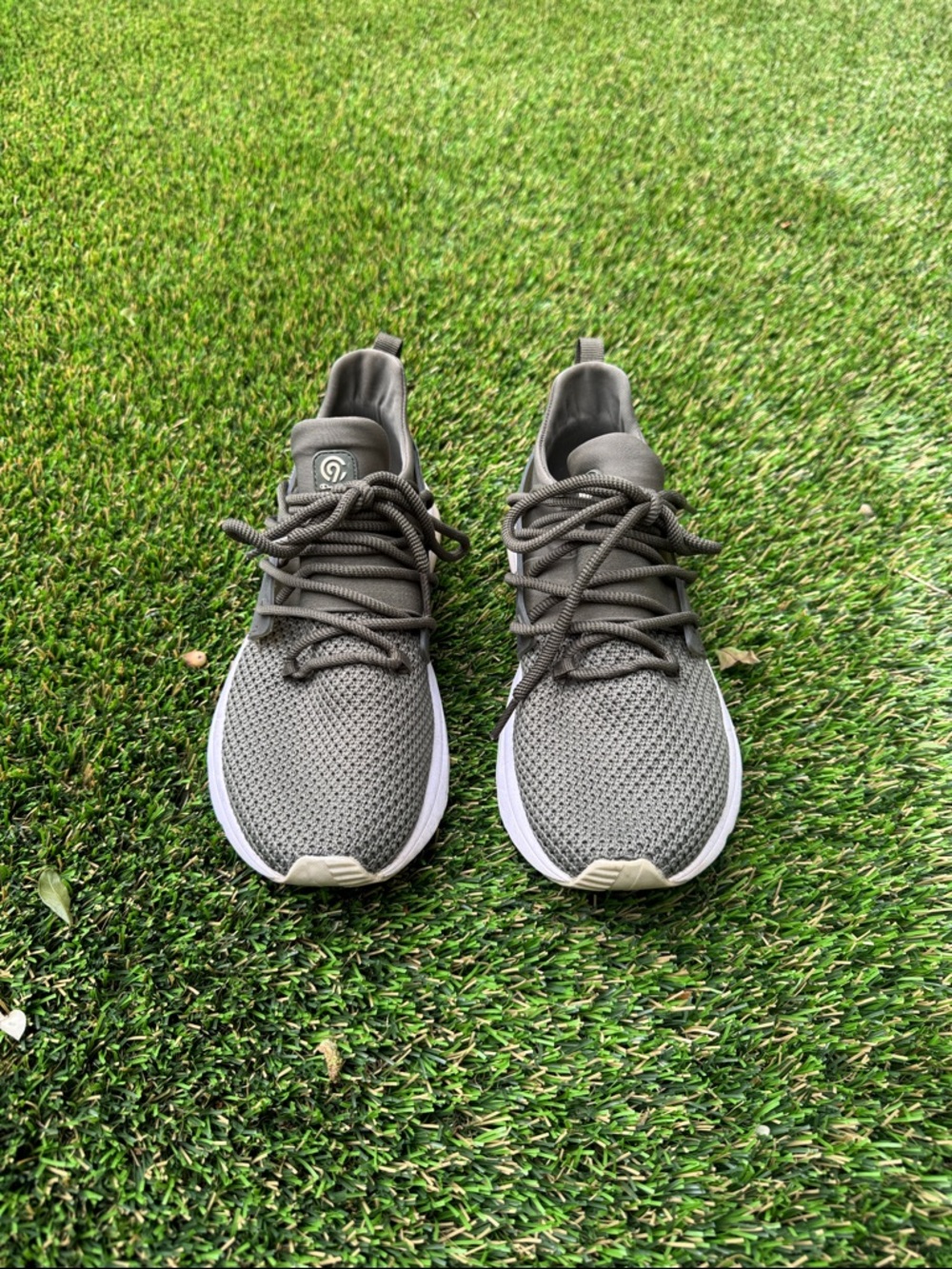 Champion Women's Army Green Athletic Sneakers